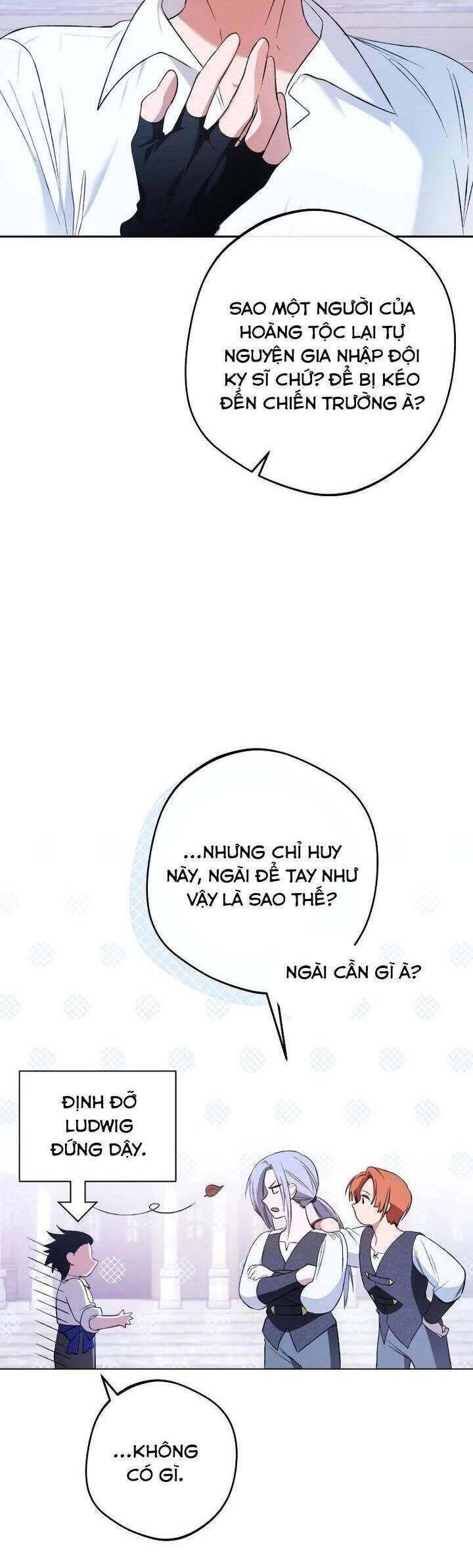 Bạo Chúa Độc Ác Trở Lại - chap17 - Trang 23